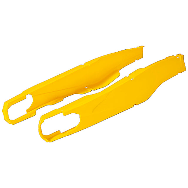 Protector basculante Husqvarna TC/TE 125/250 FC/FE 250/350/450 14-22 Polisport - amarillo husqv 8456500003