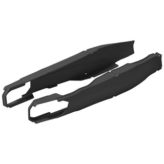 Protector basculante KTM EXC/EXC-F 12-22 Polisport - negro 8456600001