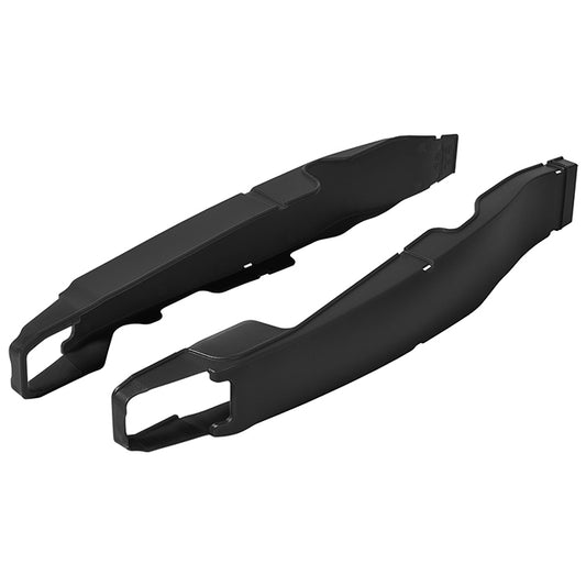 Protector basculante Yamaha WR450F 16-22 YZ250FX WR250F 15-22 YZ250F YZ450F 09-22 Polisport - negro 8456700001