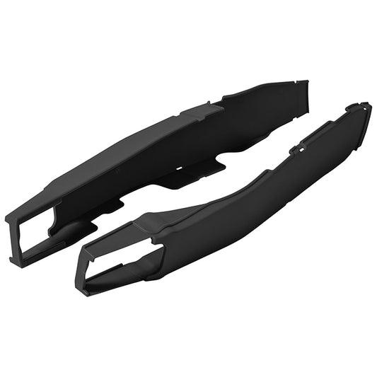 Protector basculante Kawasaki KX450F 12-15 KX250F 12-16 Polisport - negro 8457000001