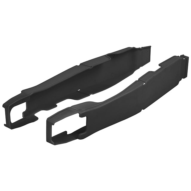 Protector basculante Suzuki RMZ450 10-17 RMZ250 10-18 Polisport - negro 8457100001
