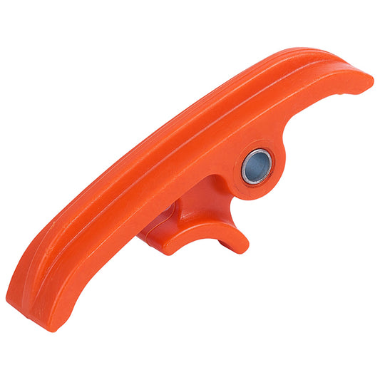 Patín de cadena KTM 250/300XC 250/350/450/505XC-F 11-15 125/200/250/300/450/500EXC 250/350EXC-F 12-16 Polisport - naranja KTM 8457300002
