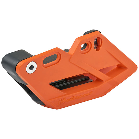 Guia de Cadena Rieju MR 250/300 21-22 Gas Gas EC/XC 18-20 KTM EXC 12-22 SX/SX-F 11-22 Polisport - naranja KTM 8457500002