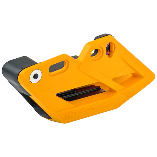 Guia de Cadena Husq TC/FC/TE/FE 14-22 Polisport - amarillo husqvarna 8457500004