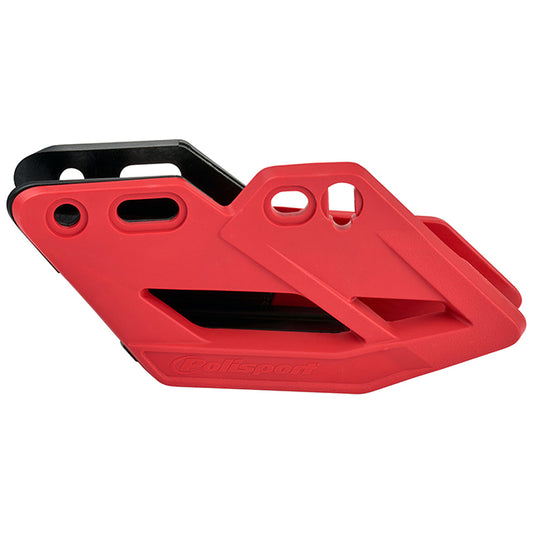 Guia de Cadena CRF250/450R 07-22 Polisport - rojo CR04 8457700002