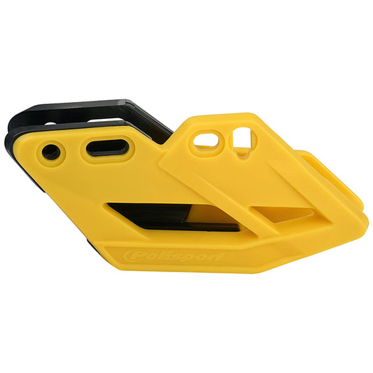 Guia de Cadena RMZ450 05-17 RMZ250 07-17 Polisport - amarillo RM01 8458300002