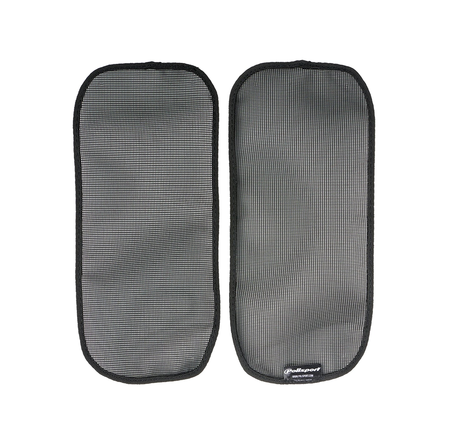 Grilles de radiateur RMZ450 08-17 Polisport