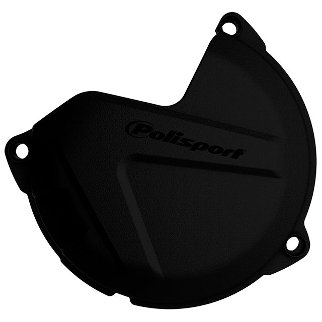 Protector Tapa Embrague KTM Freeride 250 R 14-16 EXC/XCW/SX/XC 250/300 13-16 Polisport - negro 8460200001