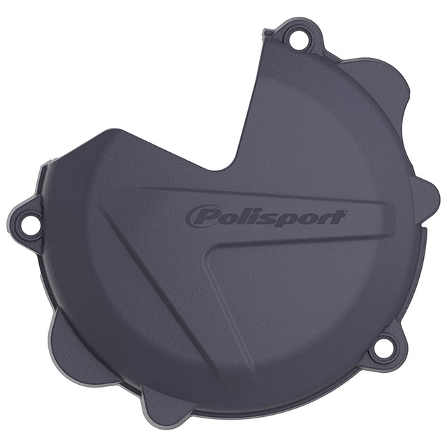 Protector Tapa Embrague Husqvarna TE 250/300 TC250 14-16 Polisport - azul husqvarna 8460200003