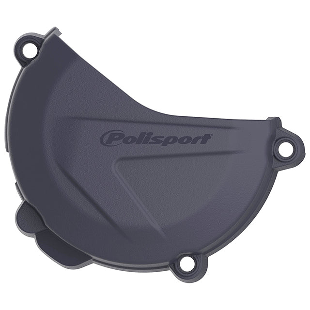 Protector Tapa Embrague Husqvarna TC 125 16-18 Polisport - azul husqvarna 8460300003