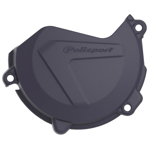Protector Tapa Embrague Husqvarna FE/FX450 17-22 FC/FS450 16-22 KTM EXC/XC-W 450/500 17-22 XC-F/SX-F 450/500 16-22 Polisport - azul husqvarna 8460500003