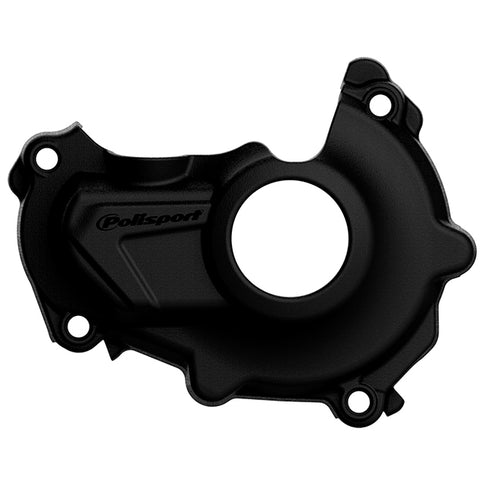 Protector Tapa de Encendido Yamaha YZ450F 14-17 Polisport - negro 8460700001