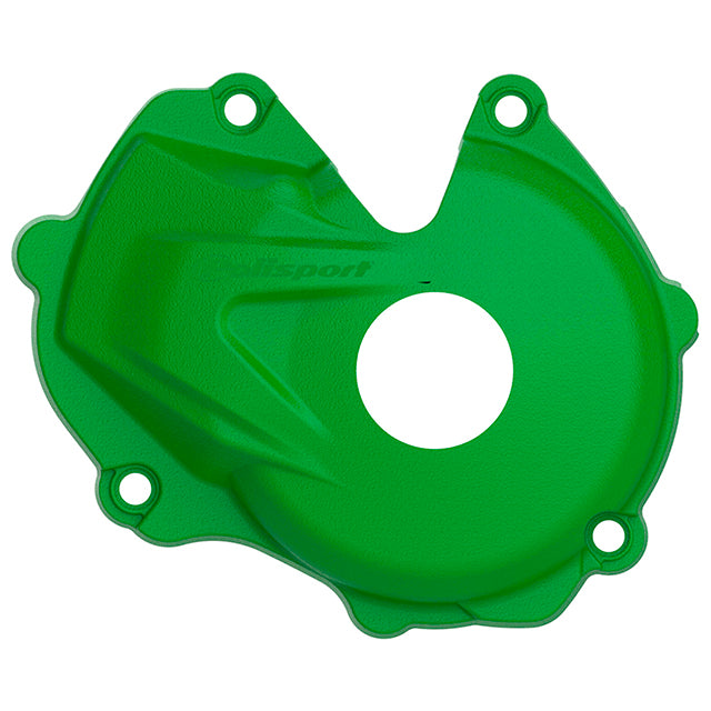 Protector Tapa de Encendido Kawasaki KX450F 16-18 Polisport - verde 05 8460900002
