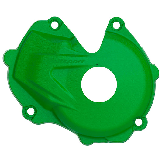 Protector Tapa de Encendido Kawasaki KX450F 16-18 Polisport - verde 05 8460900002
