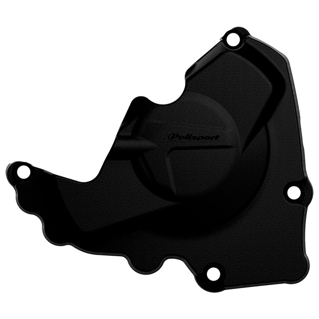 Protector Tapa de Encendido Honda CRF250R 10-17 Polisport - negro 8461000001