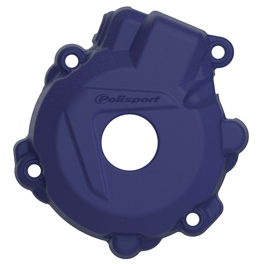 Protector Tapa de Encendido Husqvarna FE 250/350 14-16 Polisport - azul husqvarna 8461300003
