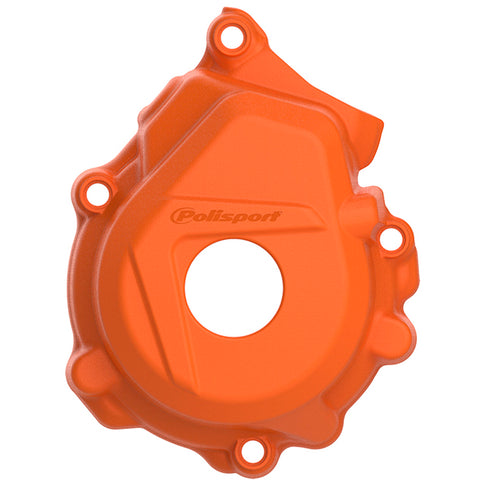 Protector Tapa de Encendido KTM SX-F250/350 16-22 Polisport - naranja KTM 8461400002