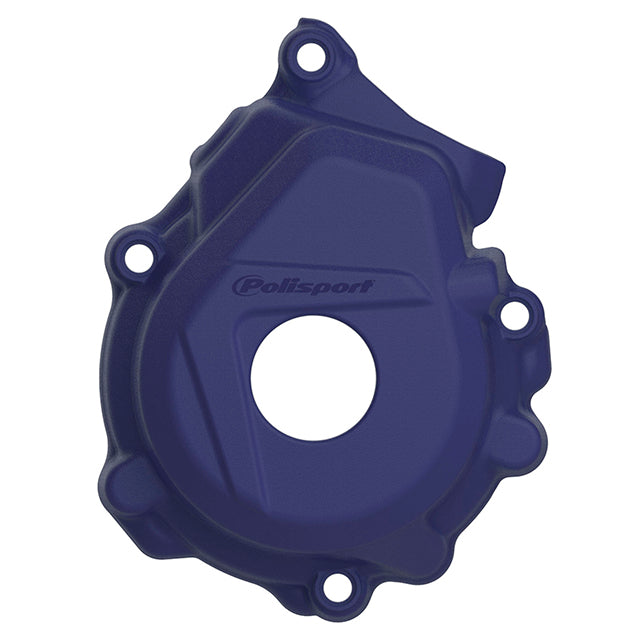 Protector Tapa de Encendido Husqvarna FC 250 / 350 16-22 Polisport - azul husqvarna 8461400003