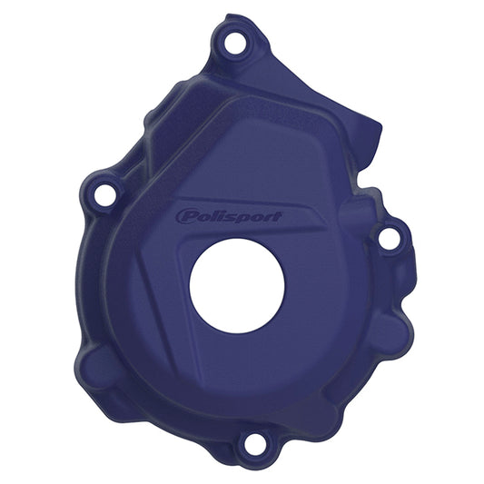 Protector Tapa de Encendido Husqvarna FC 250 / 350 16-22 Polisport - azul husqvarna 8461400003