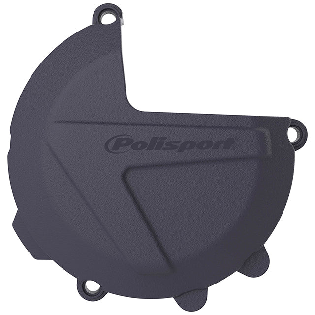 Protector Tapa Embrague Husqvarna TE 250/300 TC250 17-22 Polisport - azul husqvarna 8461700003