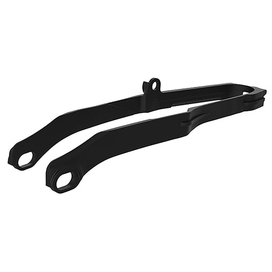 Patín de cadena Honda CRF450R/RX 17- 18 CRF250RX 19 CRF250R 18-19 Polisport - negro 8462600001