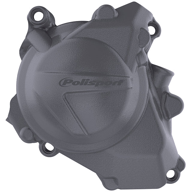 Protector Tapa de Encendido Honda CRF450RX CRF450R 17-20 Polisport - nardo grey 8462700003