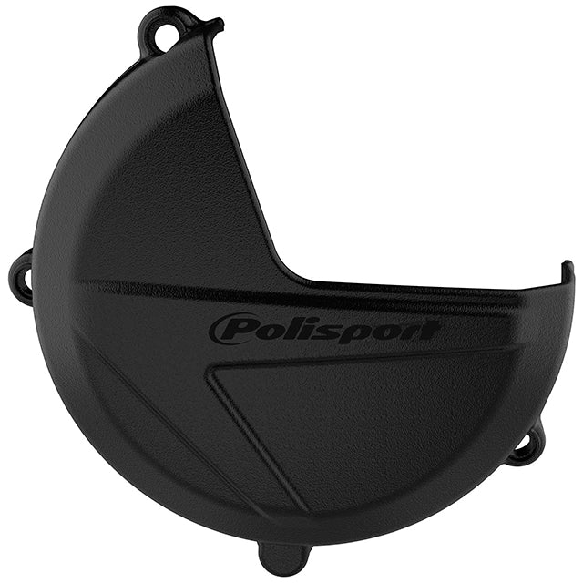 Protector Tapa Embrague Beta X-train250/300 16-19 RR250/300 13-17 Polisport - negro 8463200001