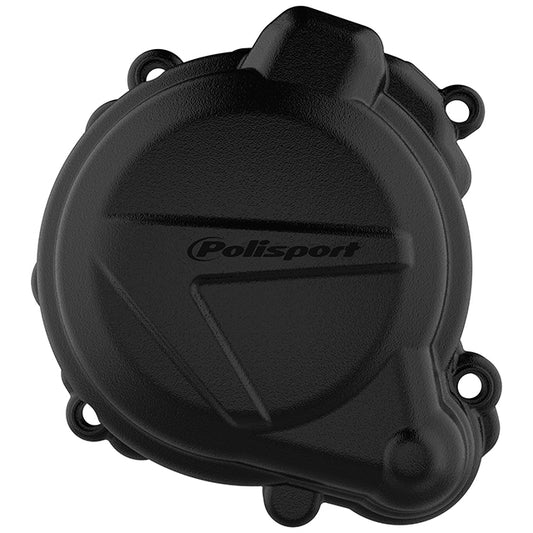 Protector Tapa de Encendido Beta Xtrainer 250/300 16-22 RR 250/300 13-22 Polisport - negro 8463300001