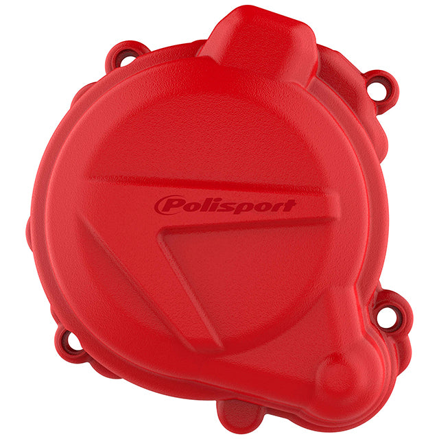 Protector Tapa de Encendido Beta Xtrainer 250/300 16-22 RR 250/300 13-22 Polisport - rojo 8463300002
