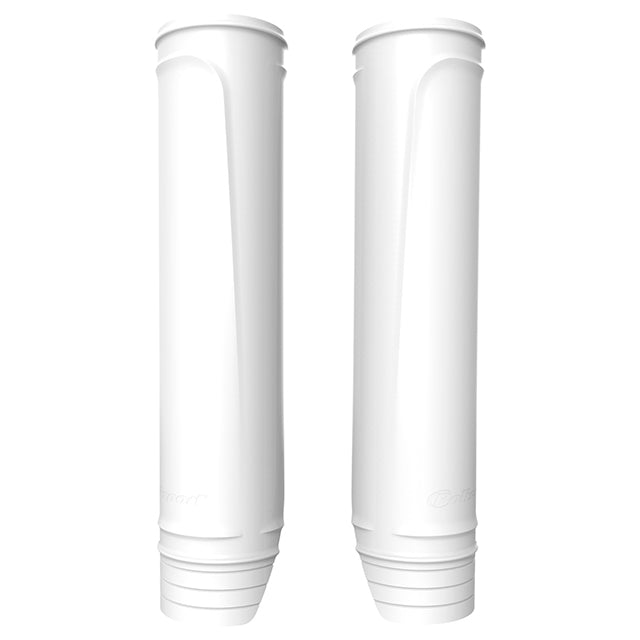 Protector de horquilla superior Polisport - blanco 8463500002