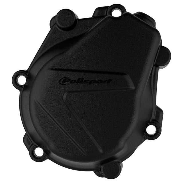 Protector Tapa de Encendido Husqvarna FC450 16-18 KTM SX-F/XC-F450 16-22 Polisport - negro 8463900001