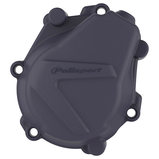 Protector Tapa de Encendido Husqvarna FC 450 16-18 Polisport - azul husqvarna 8463900003