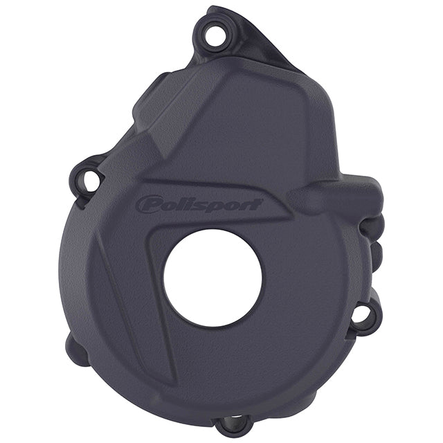Protector Tapa de Encendido Husqvarna FE 250/350 17-22 Polisport - azul husqvarna 8464000003
