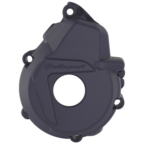 Protector Tapa de Encendido Husqvarna FE 250/350 17-22 Polisport - azul husqvarna 8464000003