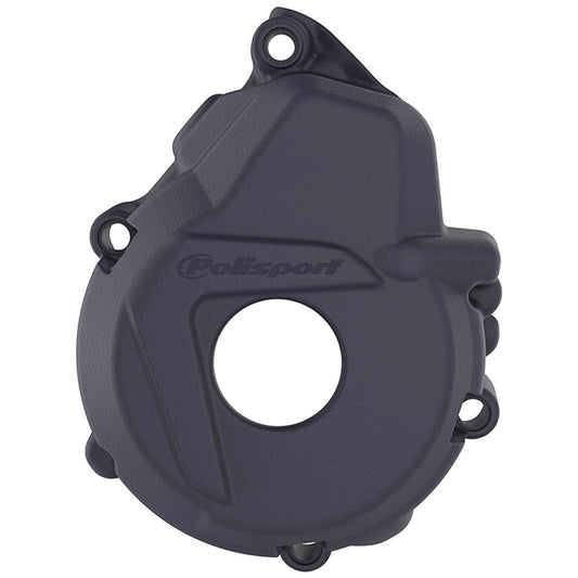 Protector Tapa de Encendido Husqvarna FE 250/350 17-22 Polisport - azul husqvarna 8464000003