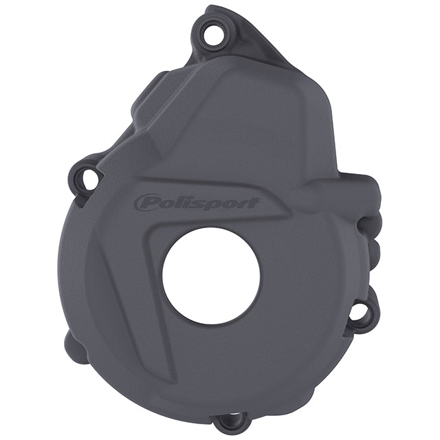 Protector Tapa de Encendido Husqvarna FE 250/350 KTM EXC-F/ XCF-W 250 / 350 17-22 Polisport - nardo grey 8464000004
