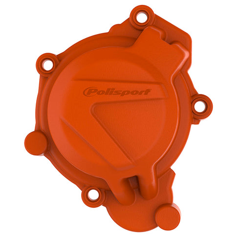 Protector Tapa de Encendido KTM SX 125 /150 16-22 Polisport - naranja KTM 8464100002
