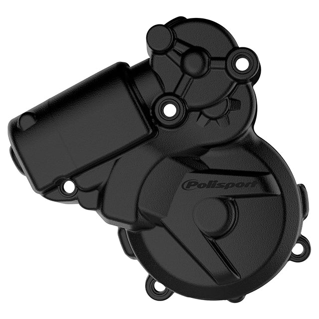 Protector Tapa de Encendido Husqvarna TE250/300 15-16 KTM Freeride 250 R 15-17 EXC/XC 250/300 11-16 Polisport - negro 8464300001