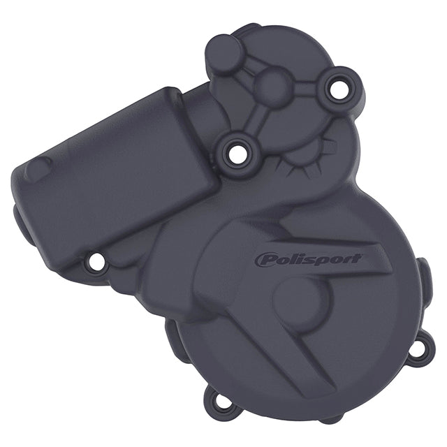 Protector Tapa de Encendido Husqvarna TE250/300 15-16 Polisport - azul husqvarna 8464300003