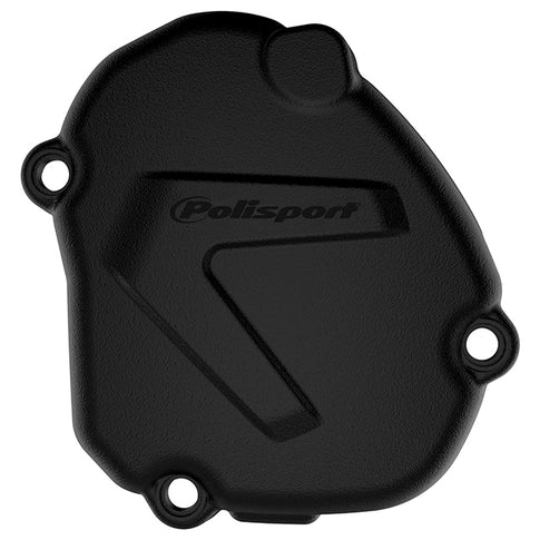 Protector Tapa de Encendido Yamaha YZ125 05-21 Polisport - negro 8464400001