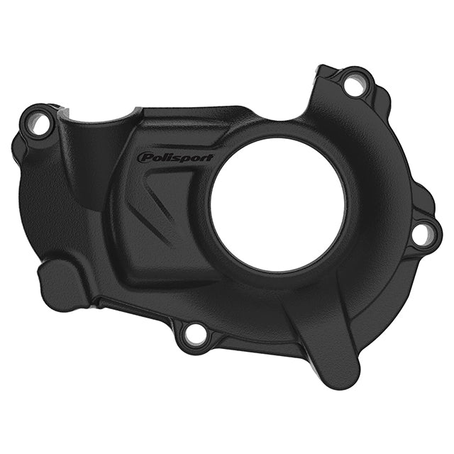 Protector Tapa de Encendido Yamaha YZ450FX WR450F 19-22 YZ450F 18-22 Polisport - negro 8465300001