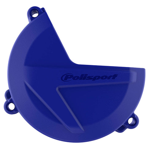Protector Tapa Embrague Sherco 250/300 2t 450 4t 14-22 Polisport - azul 8465400002
