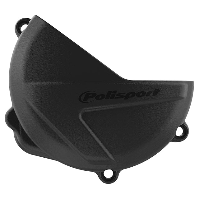 Protector Tapa Embrague CRF250R 18-21 Polisport - negro 8465700001