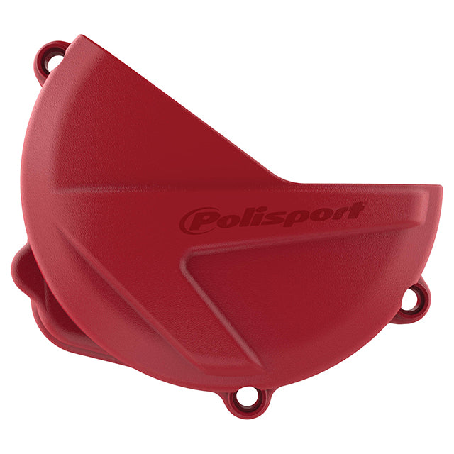 Protector Tapa Embrague CRF250R 18-21 Polisport - rojo CR04 8465700002