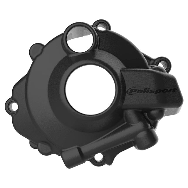Protector Tapa de Encendido Honda CRF250R 18-22 Polisport - negro 8465900001