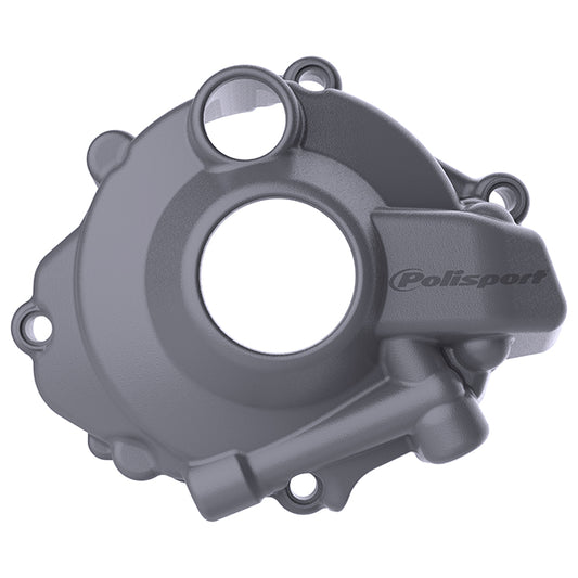 Protector Tapa de Encendido Honda CRF250R 18-22 Polisport - nardo grey 8465900003