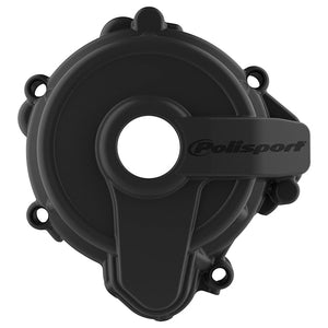 Protector Tapa de Encendido Sherco SE 2T 14-22 Polisport - negro 8466000001
