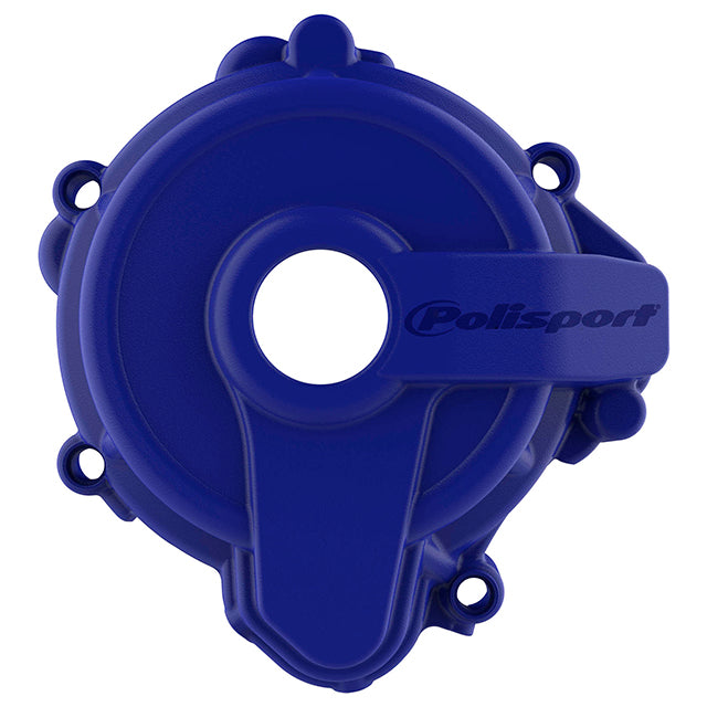 Protector Tapa de Encendido Sherco SE 2T 14-22 Polisport - azul 8466000002