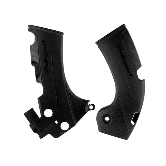 Protector de Chasis YZ450F 18-22 YZ250F 19-22 Polisport - negro 8466200001