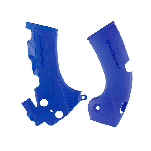 Protector de Chasis YZ450F 18-22 YZ250F 19-22 Polisport - azul 8466200002